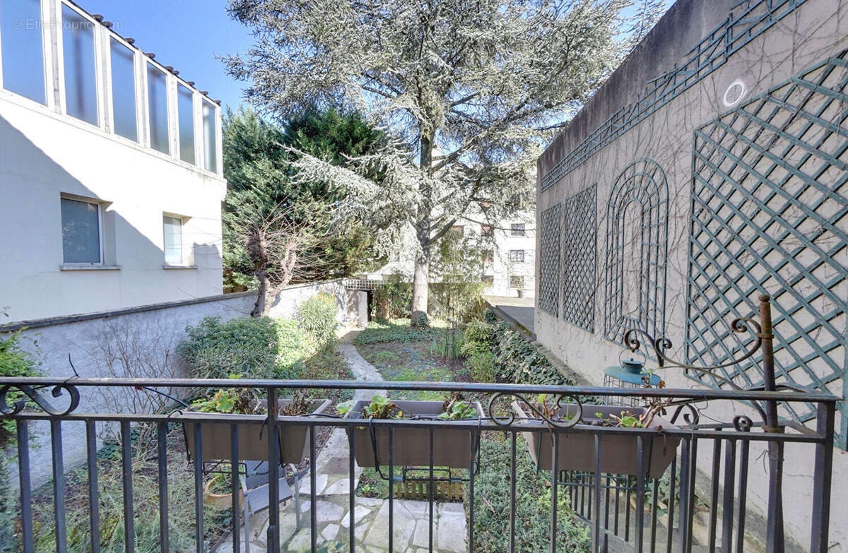Maison à NOGENT-SUR-MARNE