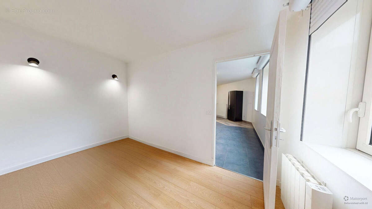 Appartement à ROSNY-SOUS-BOIS