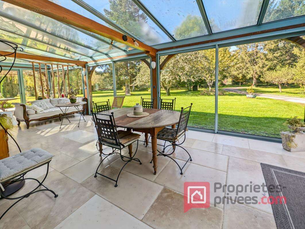Maison Merrey Sur Arce 12 pièce(s) 220 m2 - photo 2