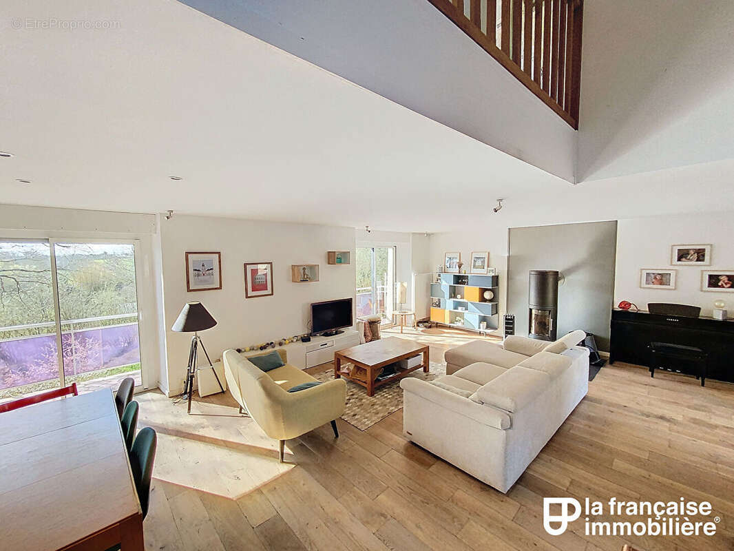 Maison à CHATEAUGIRON