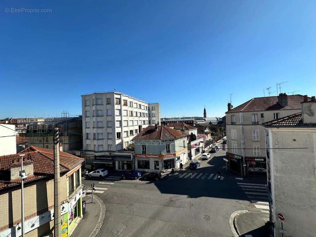 Appartement à VILLEMOMBLE