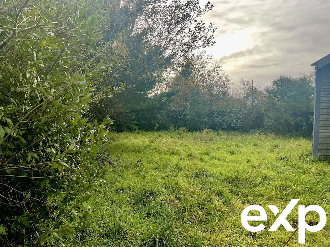 Terrain à MERIGNAC