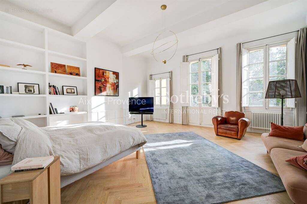 Maison à AIX-EN-PROVENCE