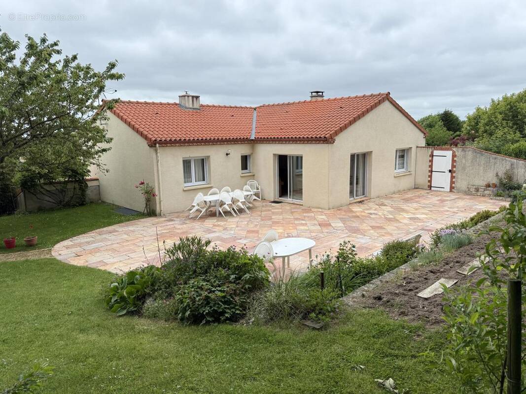 Maison à CHOLET