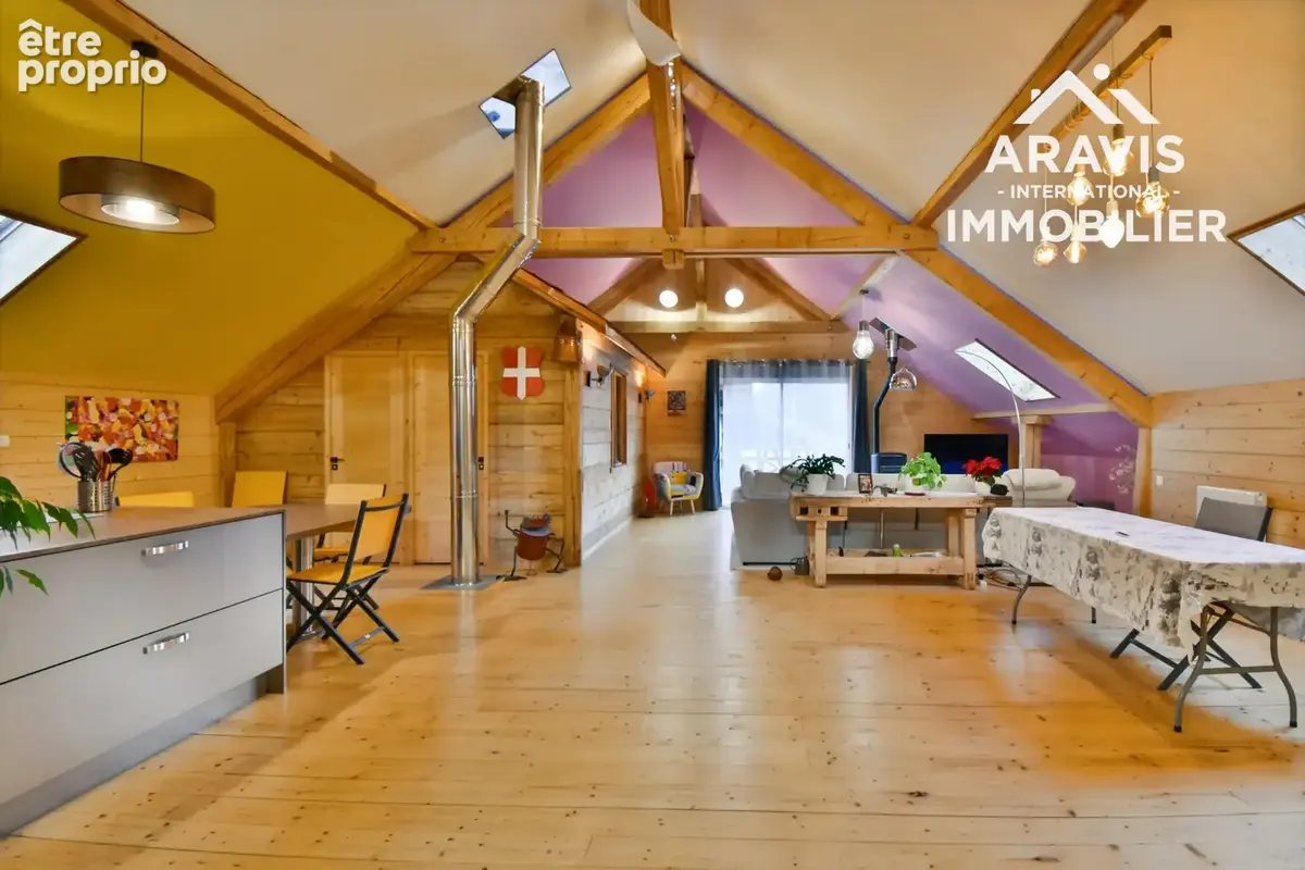 Loft vue montagnes - photo 1