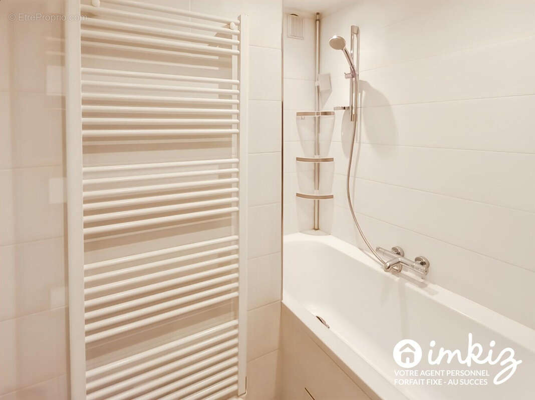 Appartement 3 pièces - photo 7