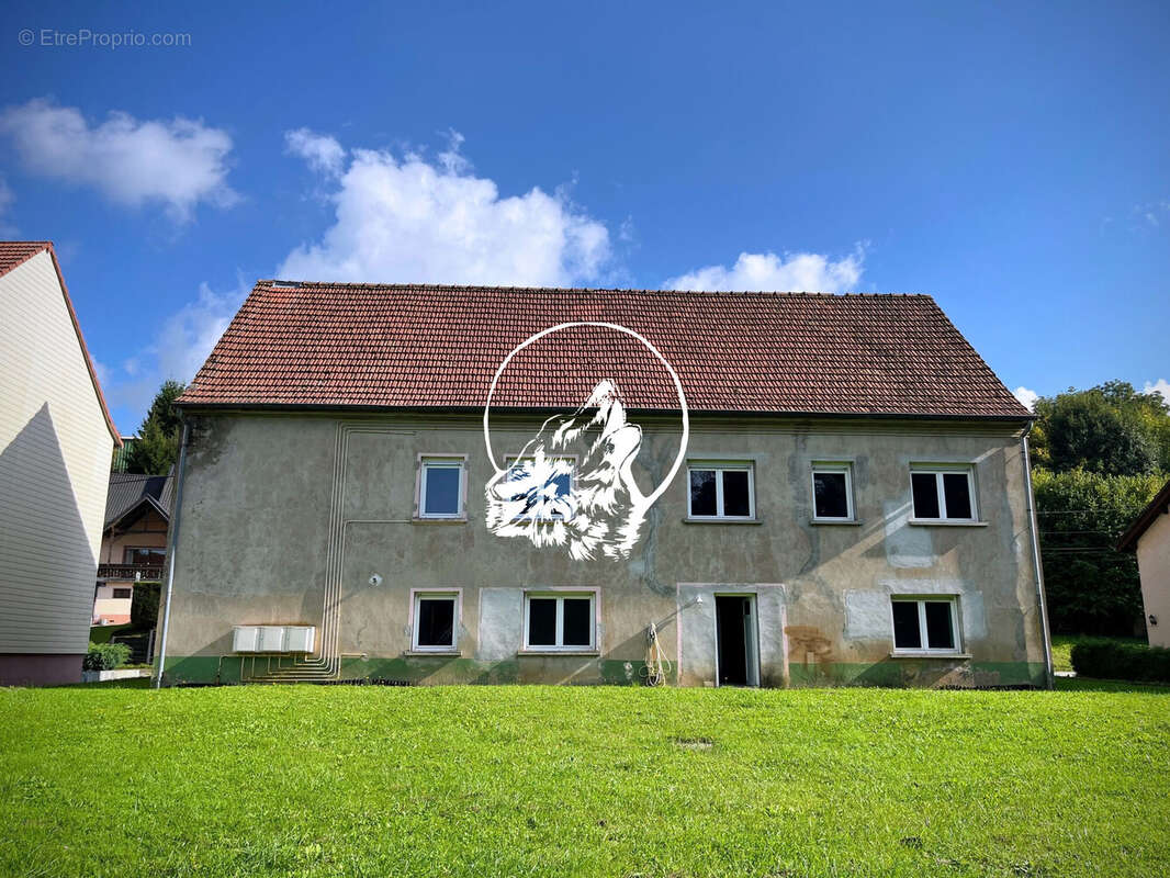 Appartement à VOLMUNSTER