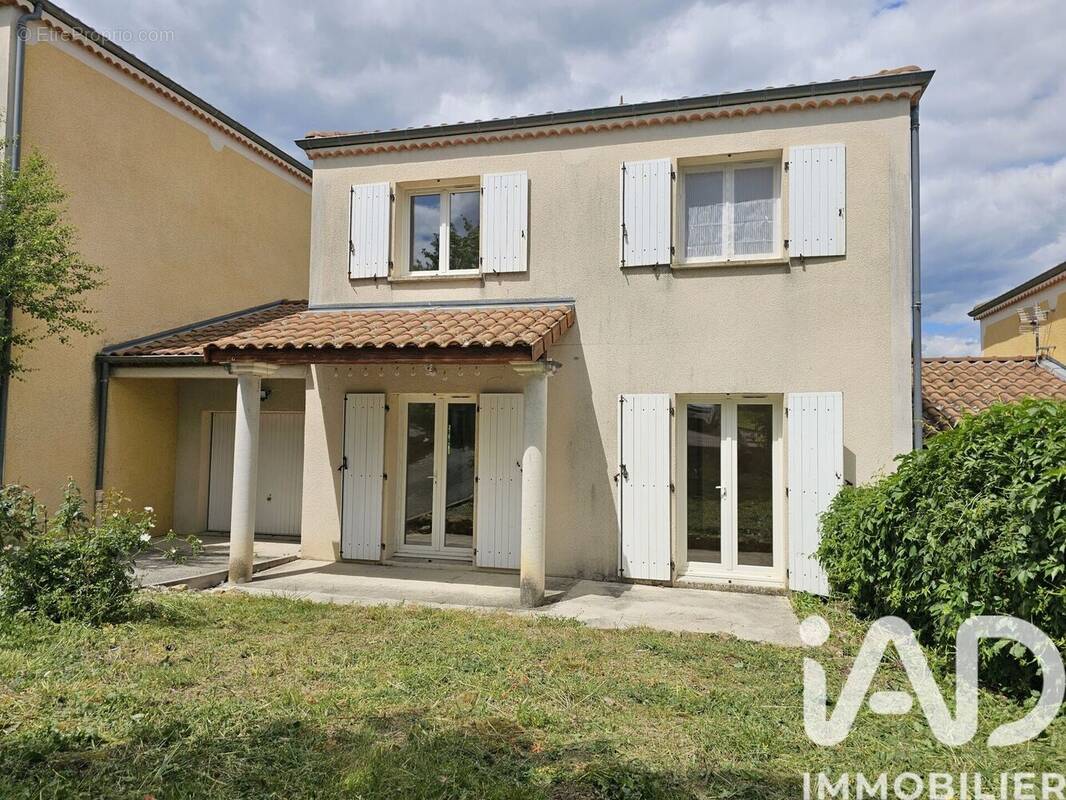 Photo 1 - Maison à PRIVAS