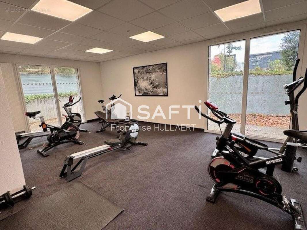 Photo 8 - Appartement à SAINT-AVE