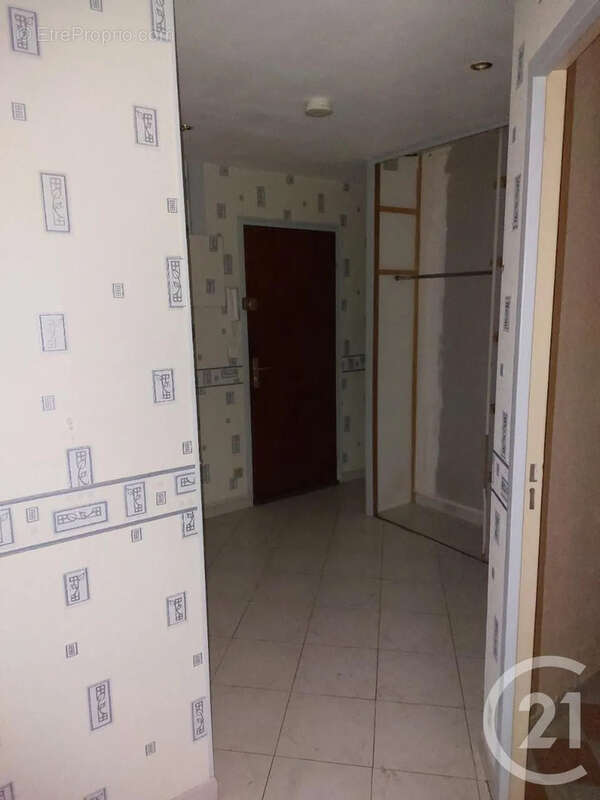 Appartement à SAINT-MEMMIE