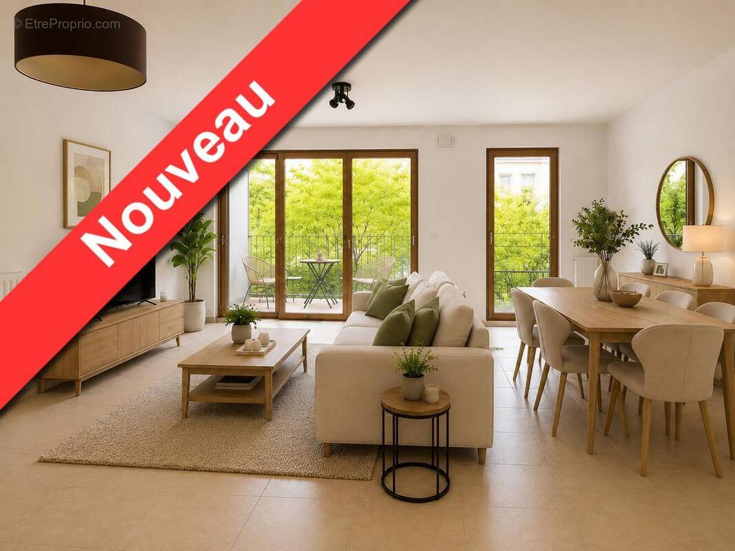   - Appartement à LYON-2E