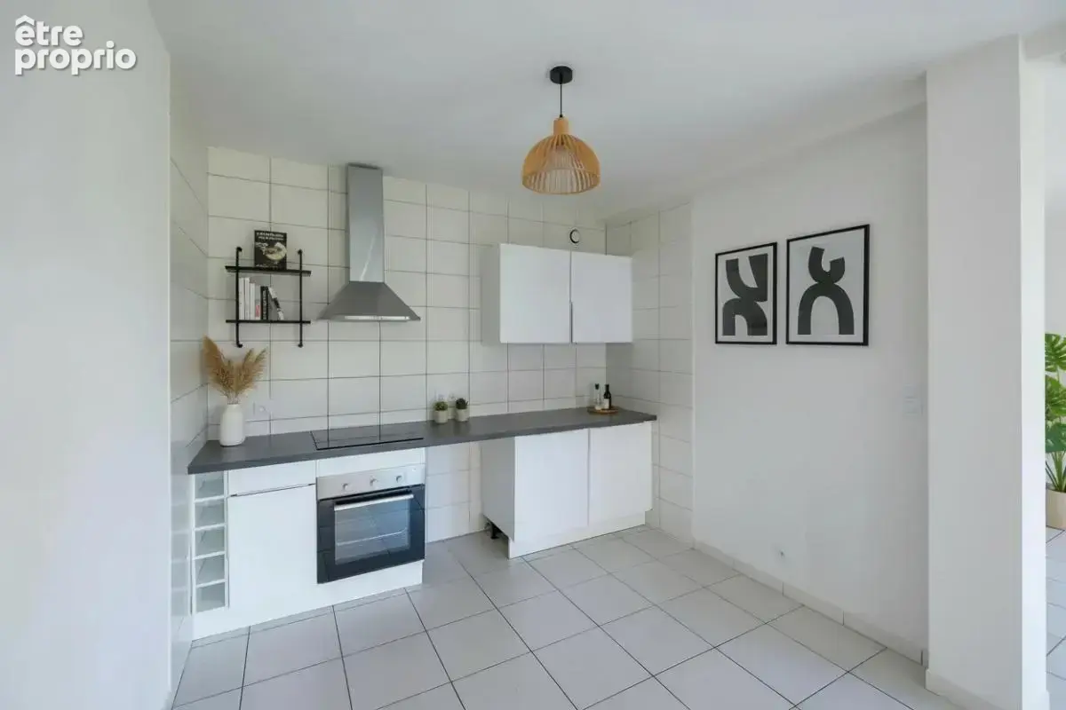 Maison  80 m2 avec garage de 20m² - photo 3