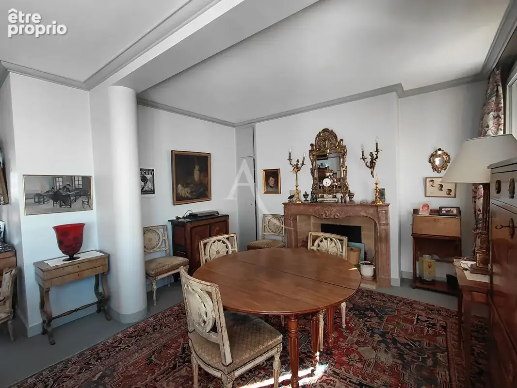 Appartement Chalon Sur Saône 4 pièces 104 m2 - Place de la République - photo 4