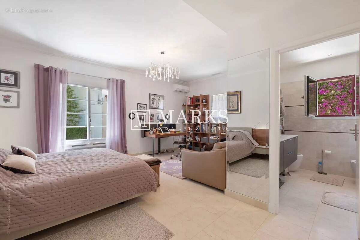 Maison à SAINT-JEAN-CAP-FERRAT