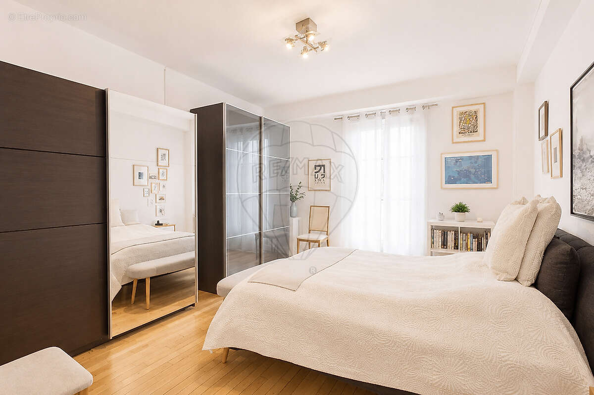 Appartement à METZ