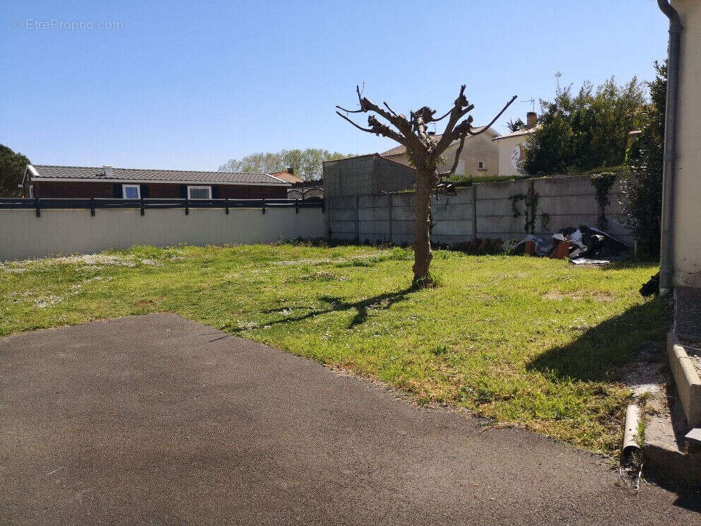 Maison à CHATELAILLON-PLAGE