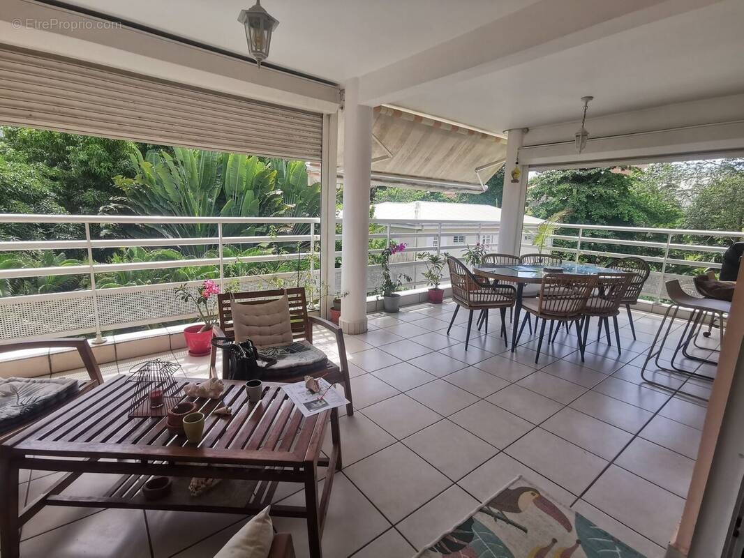 Appartement à LE LAMENTIN
