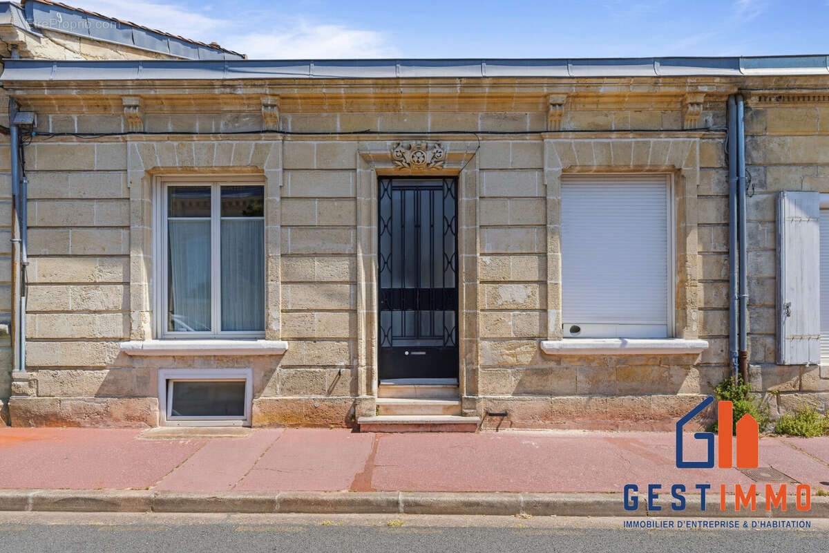 Maison à BORDEAUX