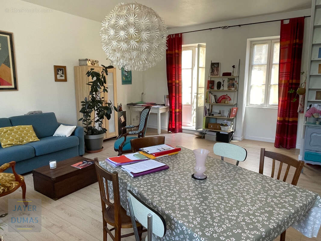 Appartement à CHALON-SUR-SAONE