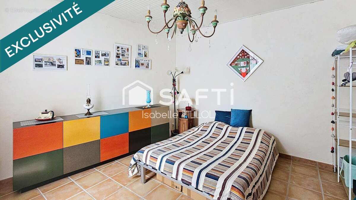 Photo 3 - Maison à SAINT-MICHEL-EN-L'HERM