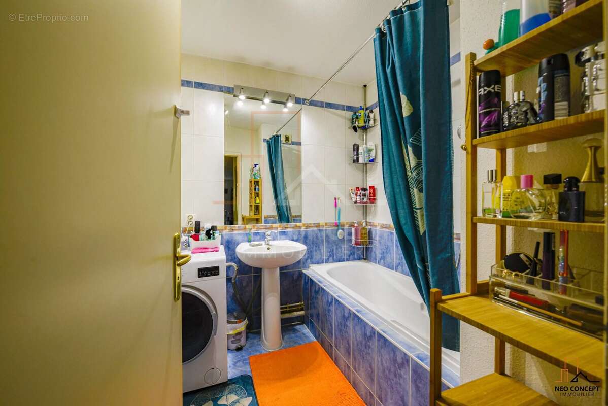 Appartement à BISCHWILLER