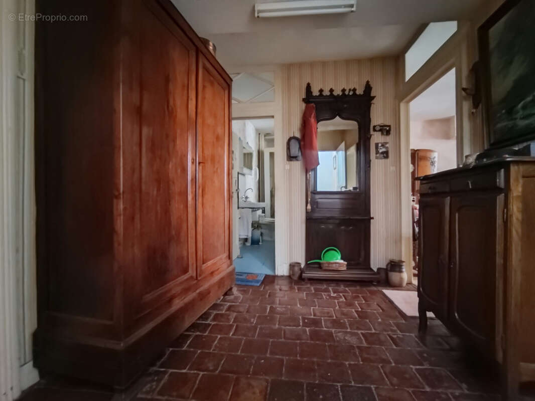 Appartement à CHATEAUMEILLANT