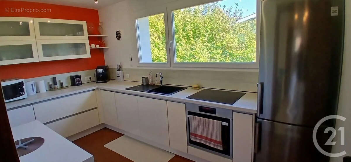 Maison à CHANTRAINE