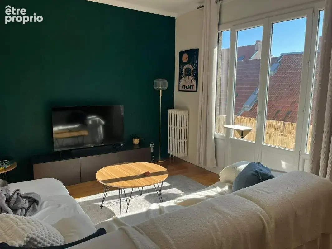 Appartement à VICHY