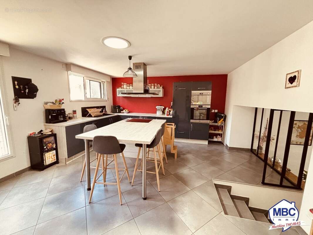 Maison à BEAUPREAU