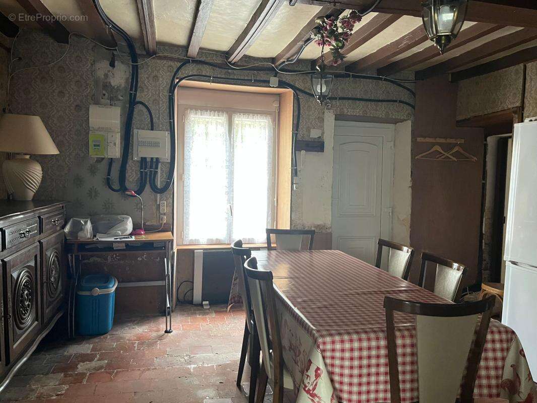 Maison à CONDE-SUR-IFS