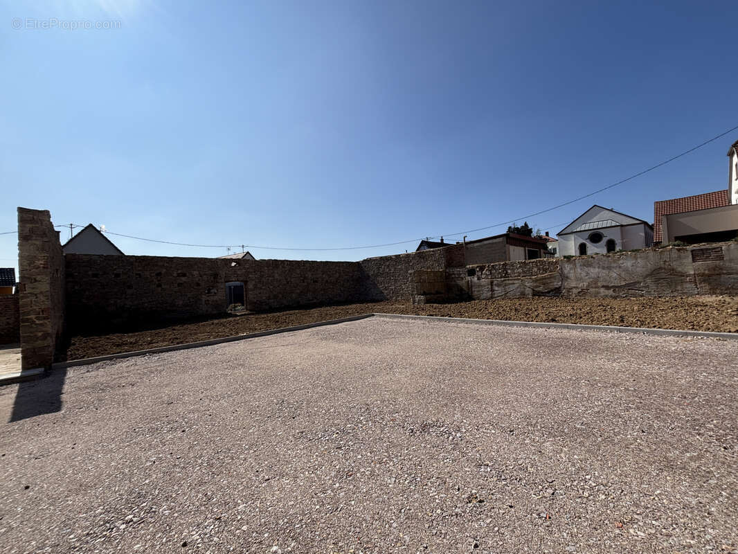 Maison à MOMMENHEIM