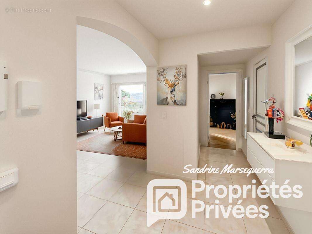 Appartement à CAGNES-SUR-MER
