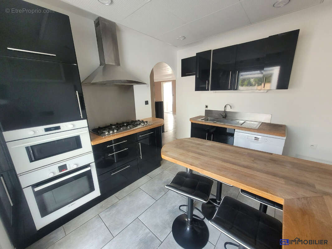 Maison à GRAINVILLE-LANGANNERIE