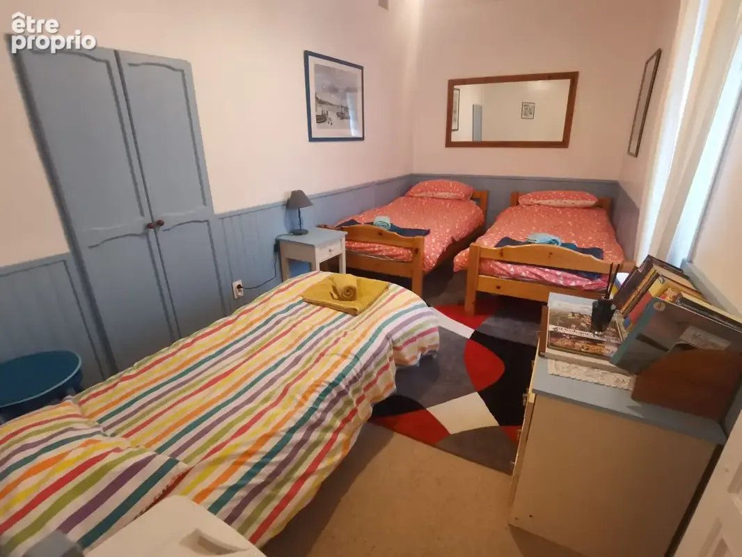 Ensemble immobilier avec deux gites - piscine - photo 12