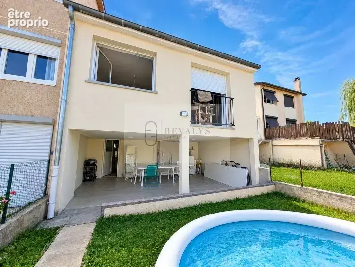 COTE D'OR (21) - CHEVIGNY SAINT SAUVEUR - Maison mitoyenne d'environ 90 m² avec terrasse couverte et sous-sol - photo 9