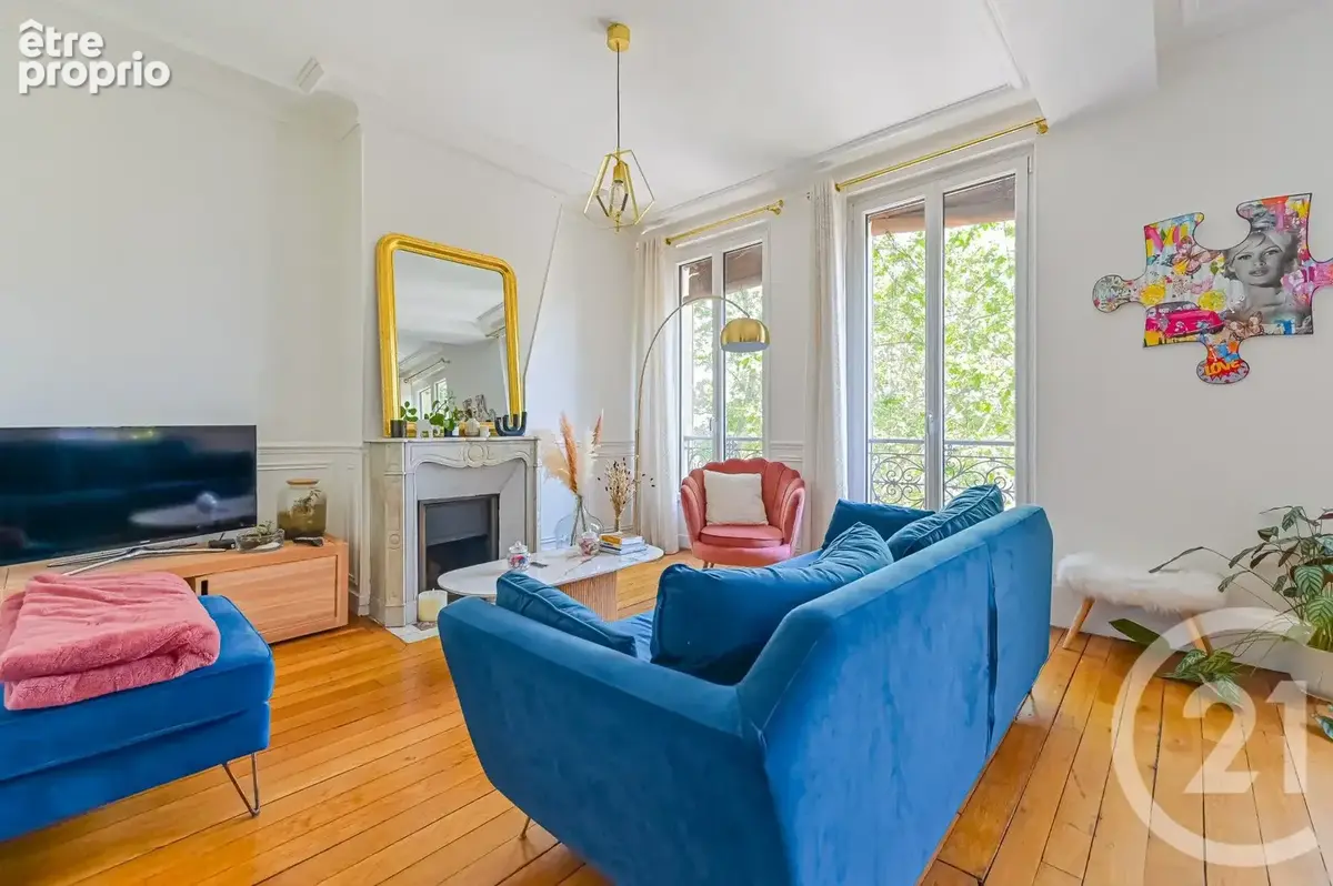 Appartement 2 pièces 56 m² à vendre à Paris-18e (75018) - photo 4
