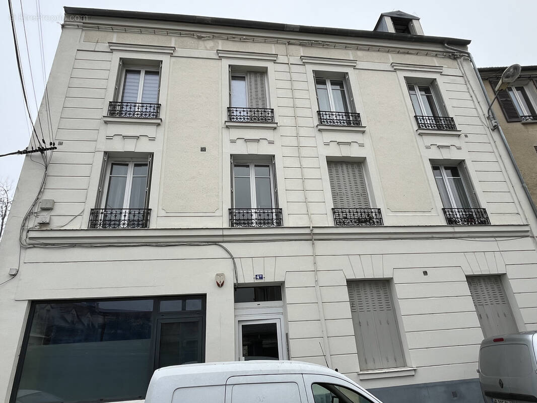 Appartement à MEAUX