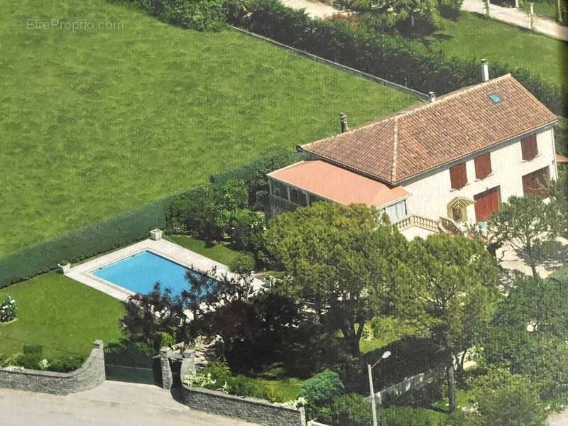 Maison à ALES