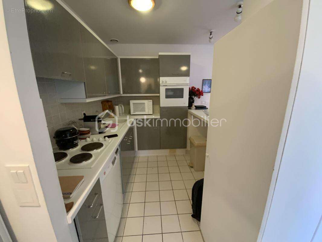 Appartement à LE TOUQUET-PARIS-PLAGE