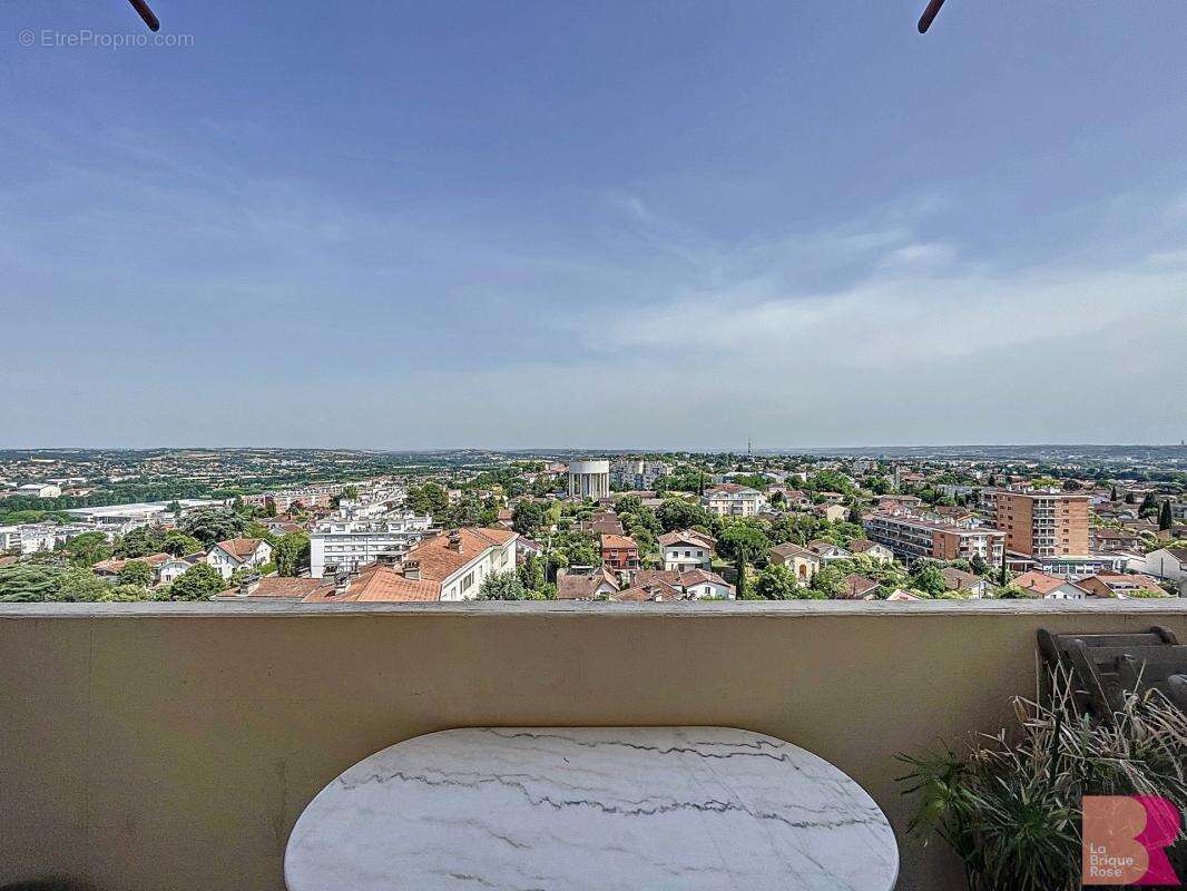 Appartement à TOULOUSE