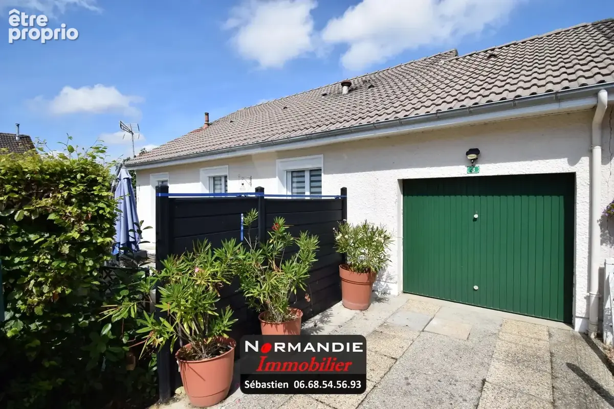  st arnoult – maison  de plain-pied – 3 chambres –– terrain 400 m² - photo 11
