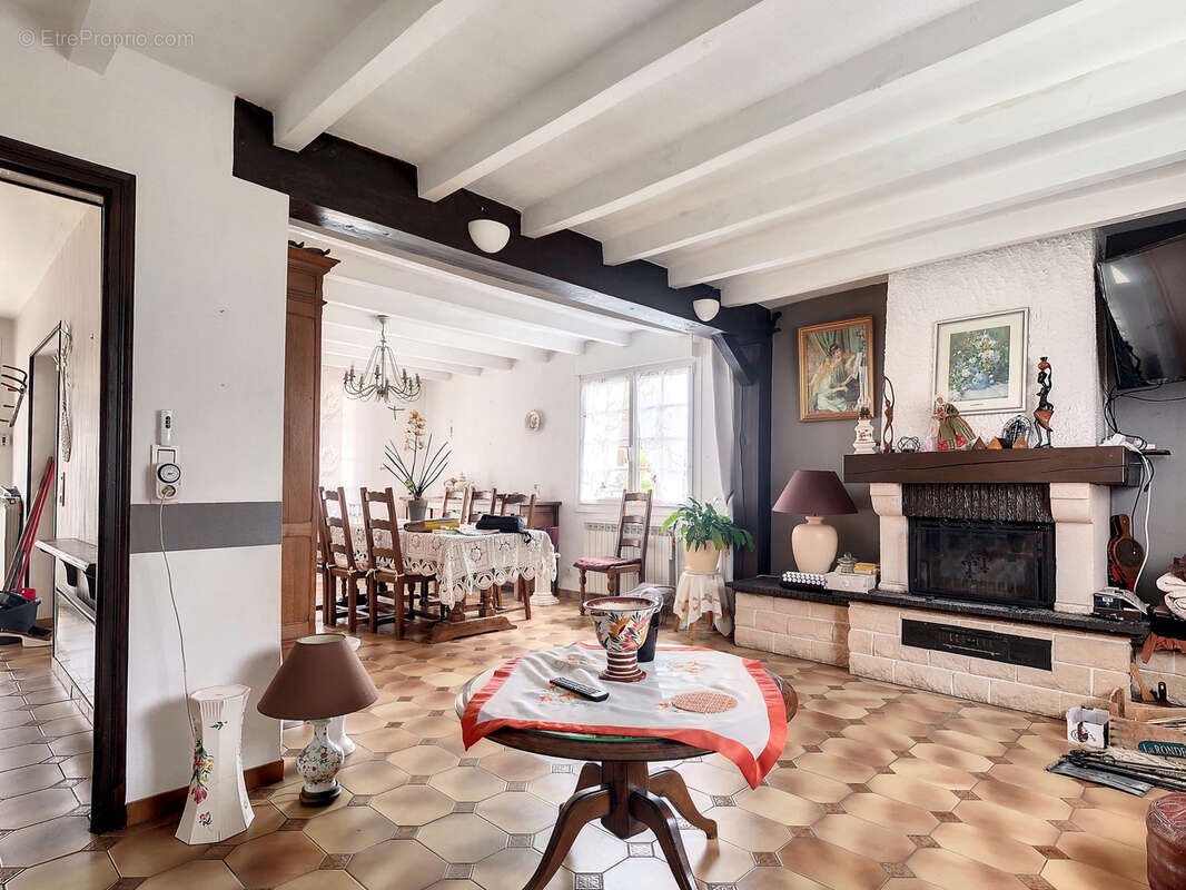 Maison à SAINT-MIHIEL