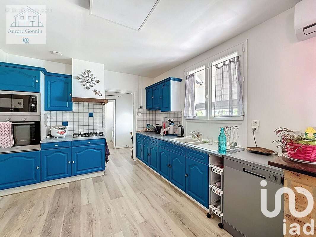 Photo 6 - Maison à CHAMPVERT