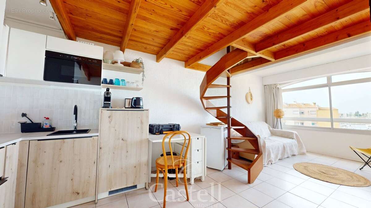 Appartement à AGDE