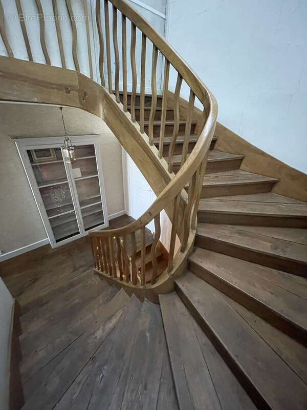 Maison à LA ROCHEFOUCAULD