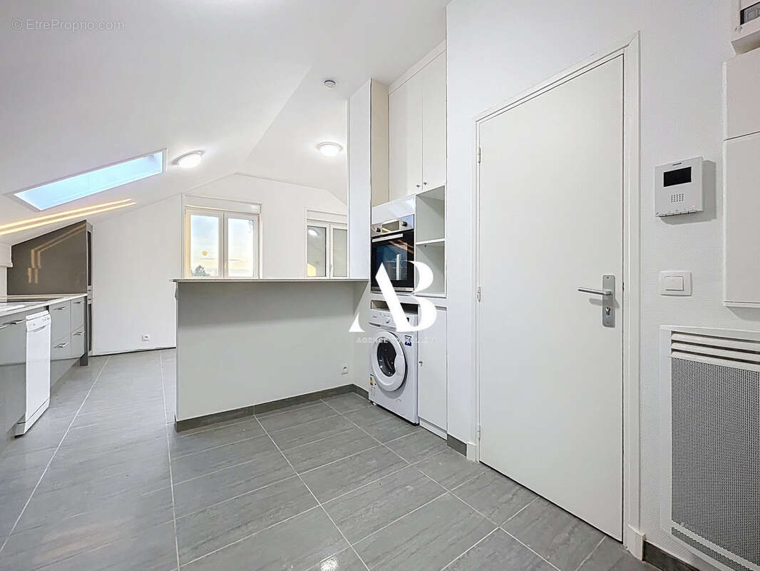 Appartement à NANGIS