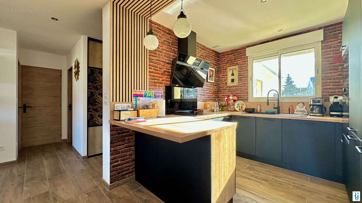 Maison à LE GRAND-QUEVILLY