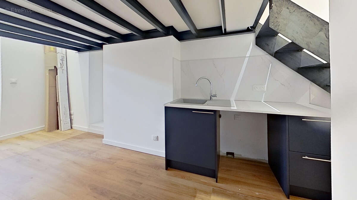 Appartement à LYON-1E