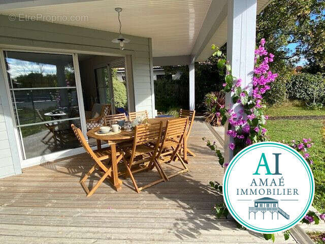 Maison à ANDERNOS-LES-BAINS