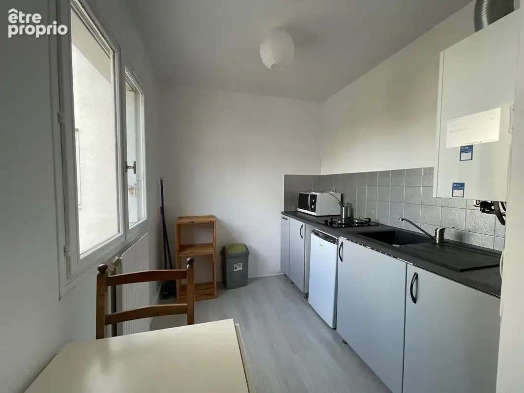Appartement Quimper 1 pièce(s) 32.51 m2 - photo 3